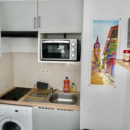 Apartamento T2 Lumineux Et Piscine Montpellier Exterior foto