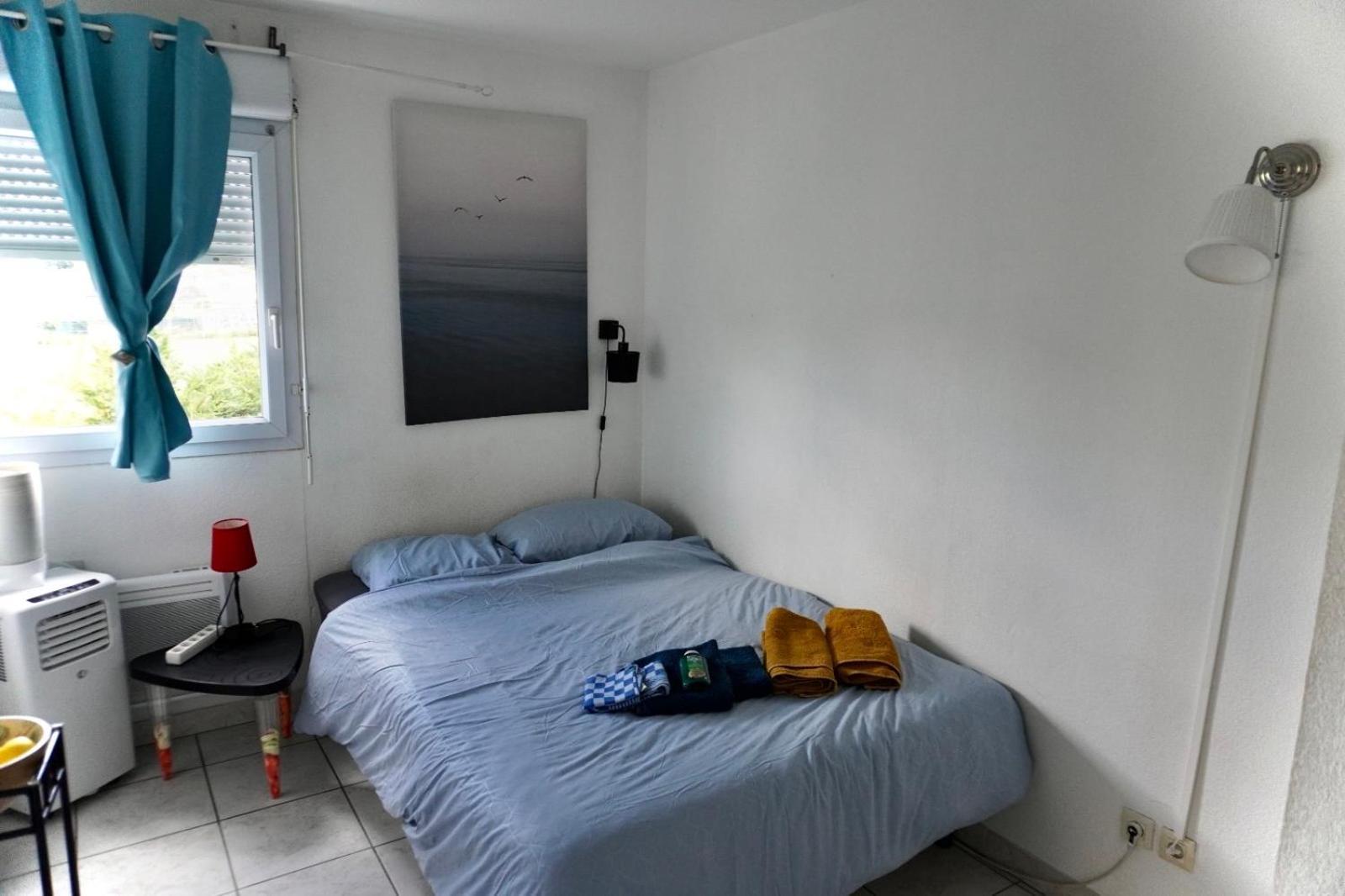 Apartamento T2 Lumineux Et Piscine Montpellier Exterior foto